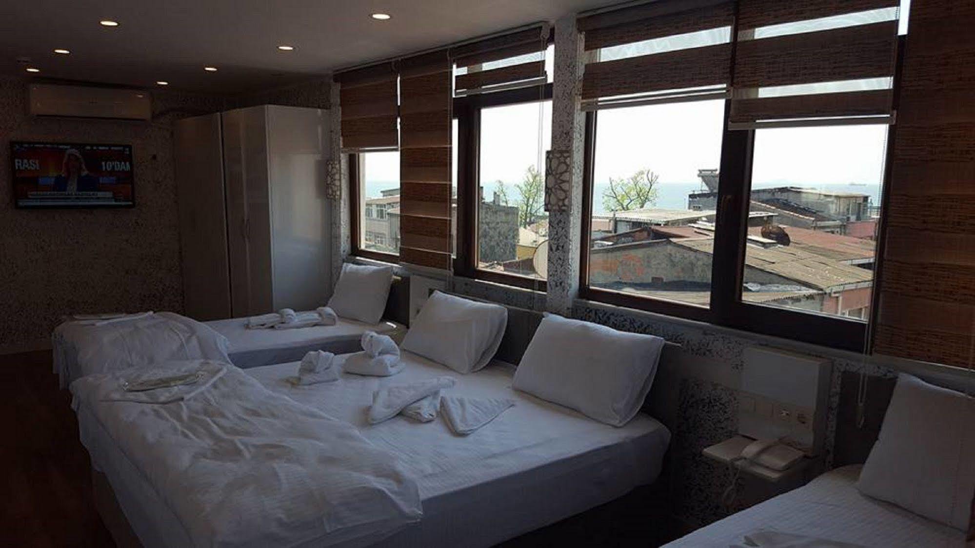 Sun Comfort Hotel Istanbul Exterior photo